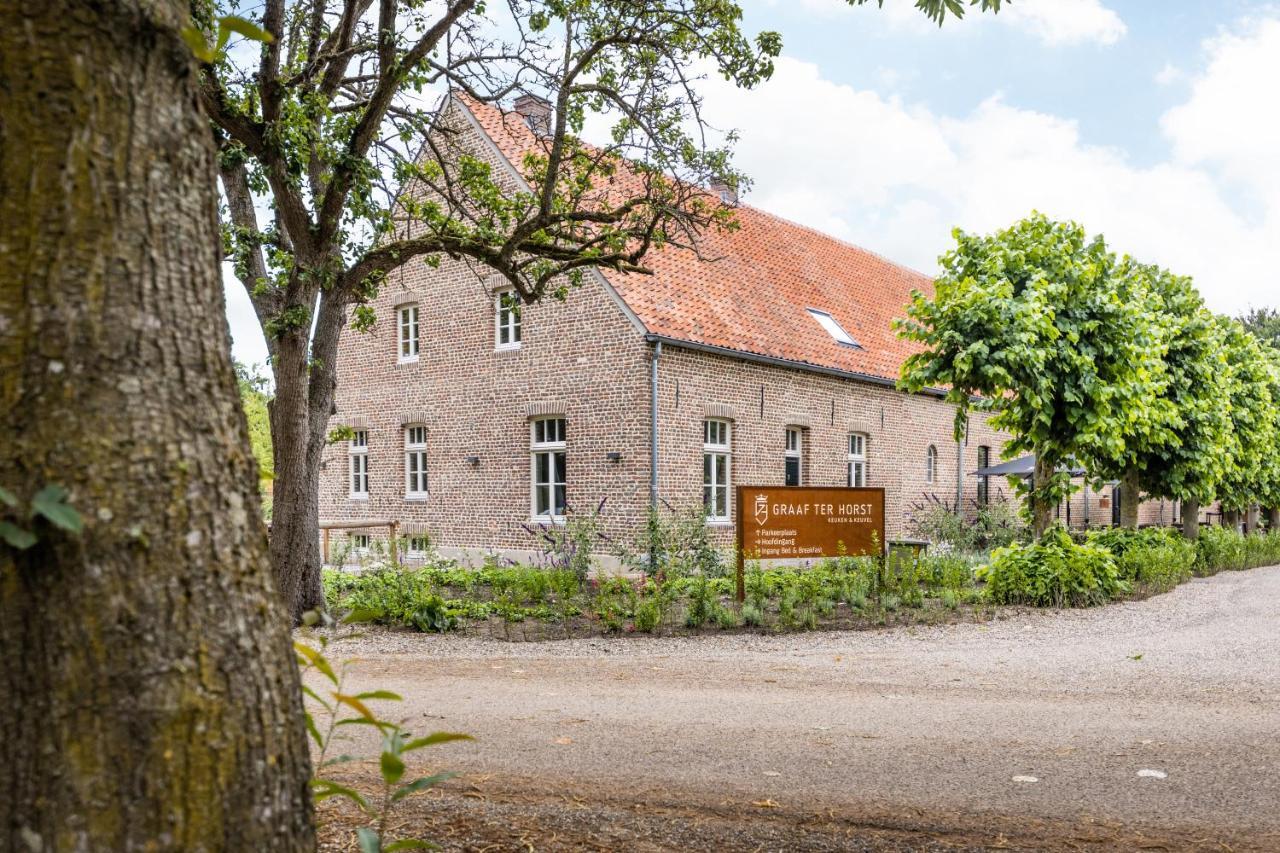 Graaf Ter Horst Panzió Kültér fotó